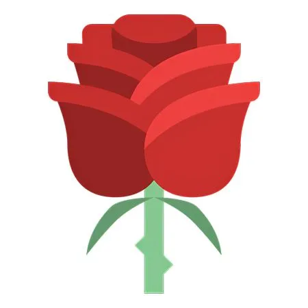 ��ɫõ�廨���̾�PNG���ͼ