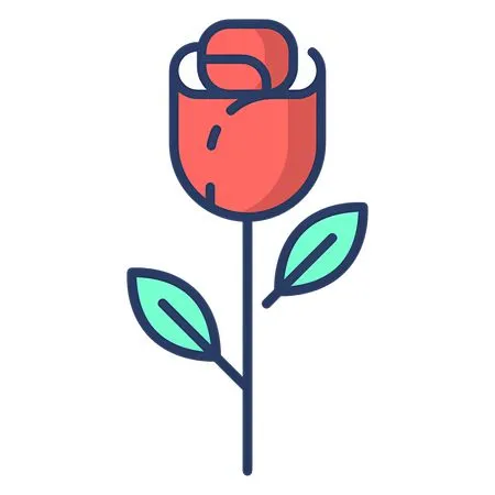 ��ɫõ�廨�廭PNG���ͼ