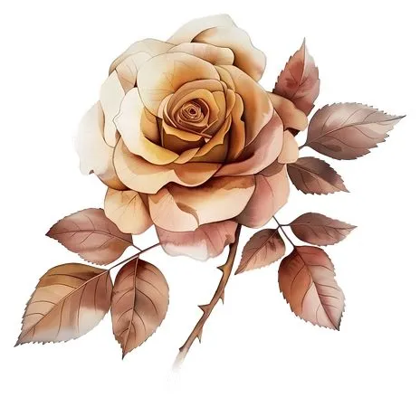 ��ɫõ�廨PNG���ͼ