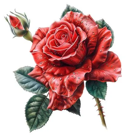 ��κ�ɫõ�廨��дPNG���ͼ