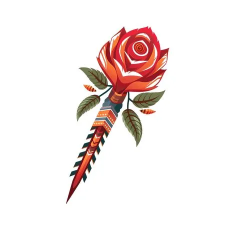 ��ɫõ�廨�������PNG���ͼ