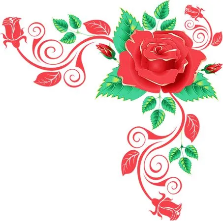 ������ɫõ�廨��дPNG���ͼ