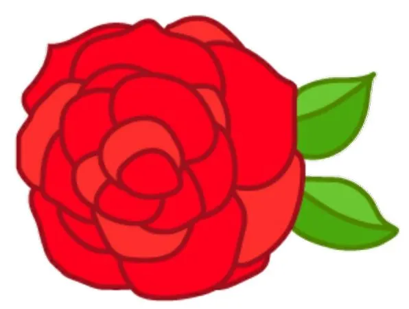 ������ɫõ�廨�廭PNG���ͼ