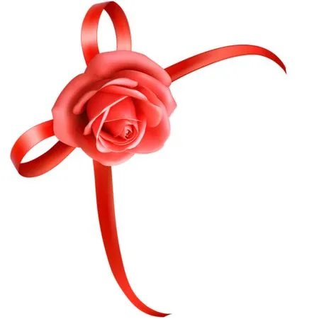 ������ɫõ�廨�ͻ�����ҶPNG���ͼ