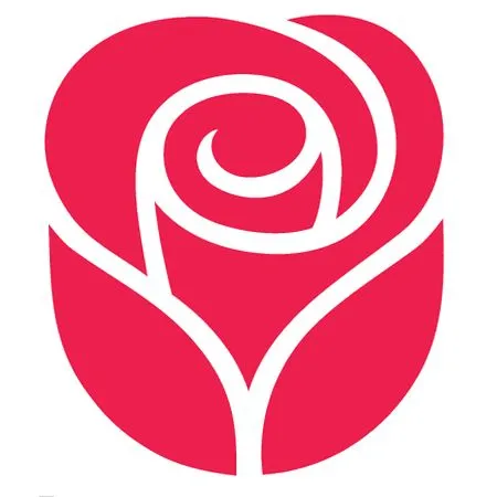 ��ɫõ�廨�������PNG���ͼ