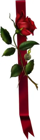 ������ɫõ�廨����ҶPNG���ͼ