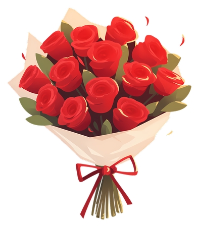 ��˿����õ�廨��PNG���ͼ