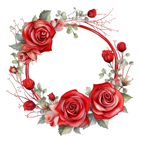 ���ź�õ�廨�����PNG���ͼ