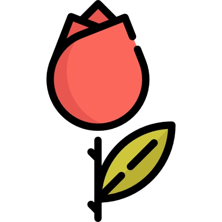 ��Ҷ������õ��廭PNG���ͼ