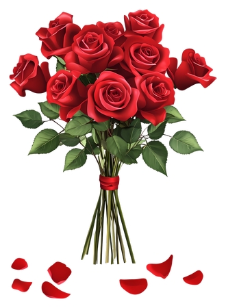 ɢ�仨���õ�廨��PNG���ͼ