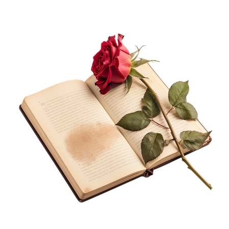 ҳ�Ϻ�õ�巭���鱾PNG���ͼ