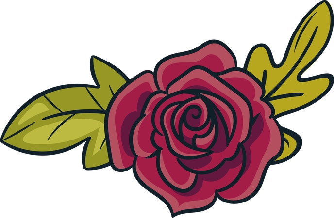 ��Ҷ��õ��廭PNG���ͼ