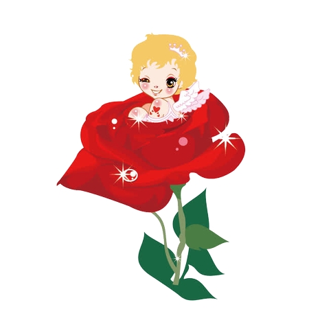 ��õ��Ӥ���廭PNG���ͼ