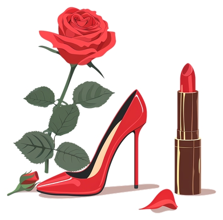 ��õ��ϸ��Ь�ں����PNG���ͼ