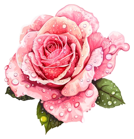 ��ˮ�η�ɫõ�廨��ͼPNG���ͼ