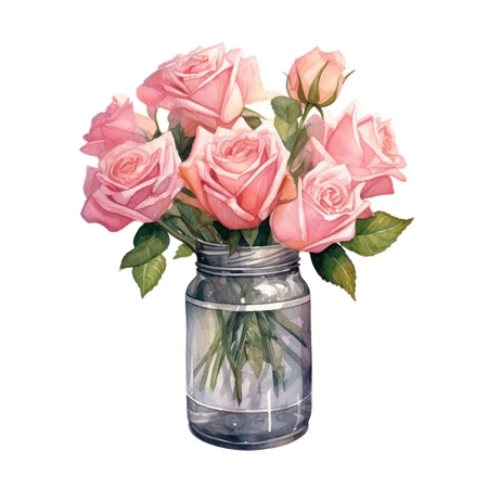 ͸��÷ɭ���з�ɫõ�廨PNG���ͼ