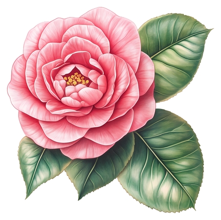 ��ɫõ�廨PNG���ͼ