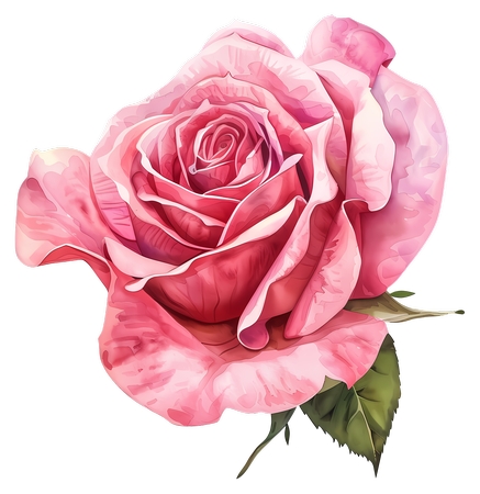 ˮ��������ɫõ�廨PNG���ͼ