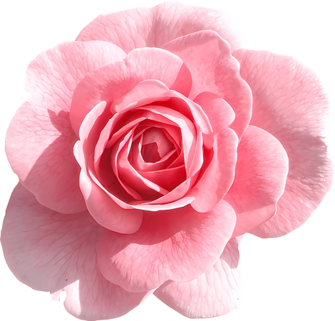 ���·�ɫõ�廨��PNG���ͼ