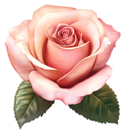 ������ɫõ�廨PNG���ͼ