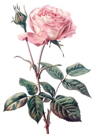 ������ɫõ�廨PNG���ͼ1