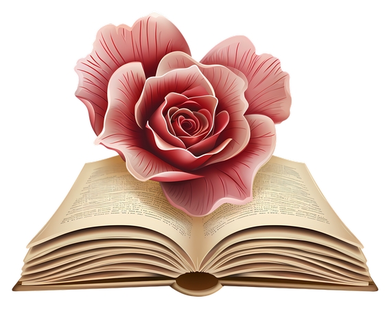 ���鱾�Ϸ�ɫõ�廨PNG���ͼ