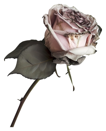 ������ѧ��ή��ɫõ�廨PNG���ͼ