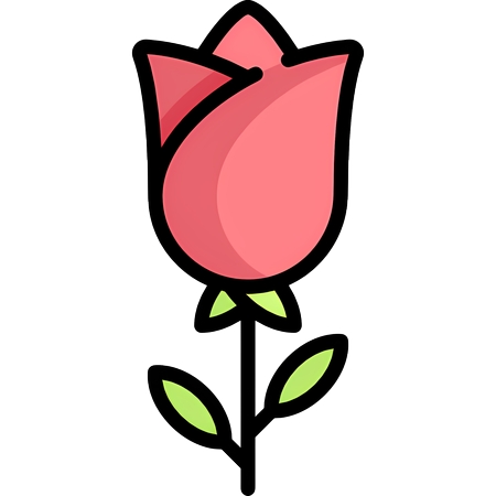 ��������������ɫõ�廨ͼ��PNG���ͼ