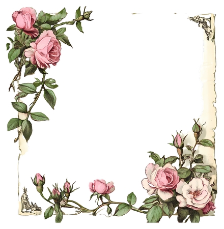 ���ŷ�ɫõ�廨���PNG���ͼ