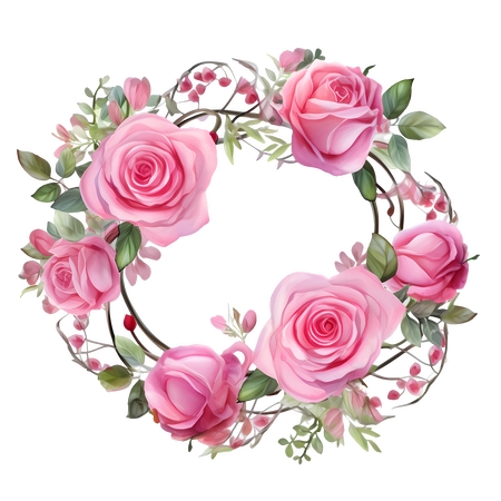 ����װ�����ŷ�ɫõ�廨��PNG���ͼ