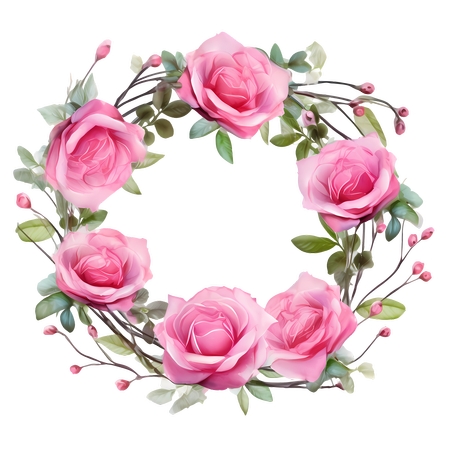 ������ɫõ�廨�����PNG���ͼ