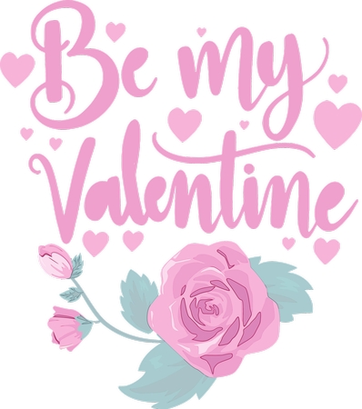 �������˷�ɫõ�廨��ϢPNG���ͼ