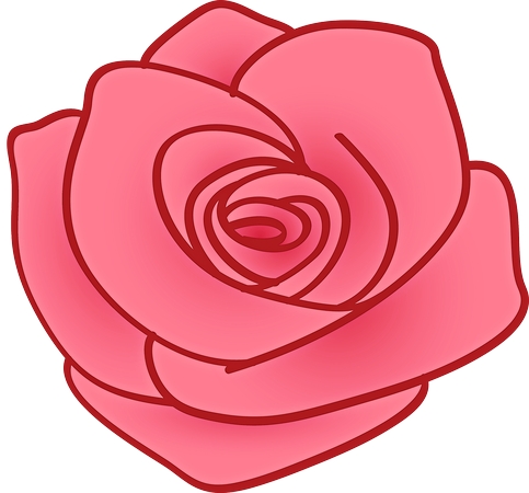 ���ɫ����ɫõ�廨�廭PNG���ͼ