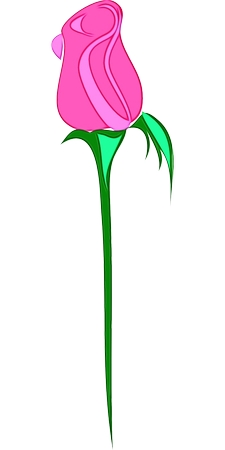 ��ɫõ�廨��廭PNG���ͼ