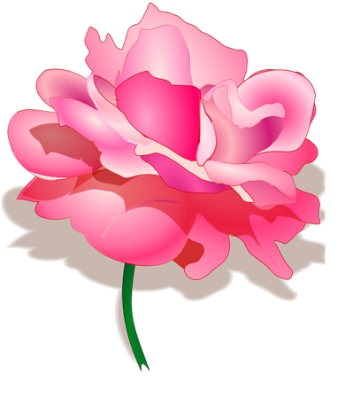 ���������ɫõ�廨��廭PNG���ͼ