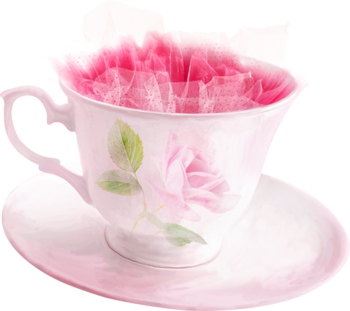 �������ɫõ�廨�ɲ豭PNG���ͼ