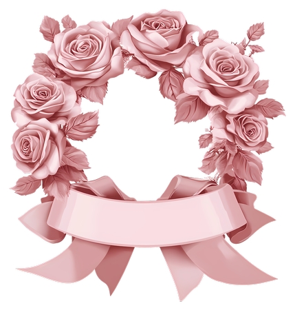 ������ɫõ�廨�ܻ���װ��PNG���ͼ