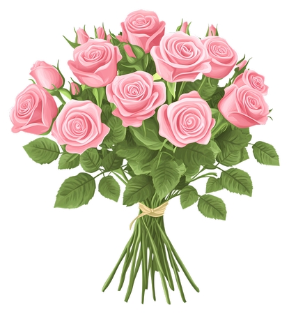 ���ɫõ�廨��PNG���ͼ