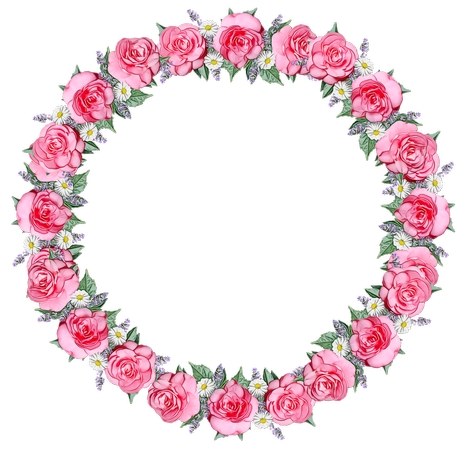 ��ɫõ�廨�仨���廭PNG���ͼ