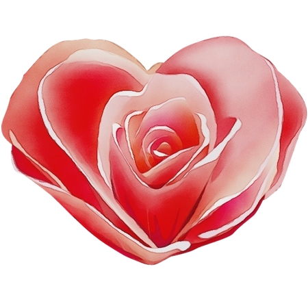 ���η�ɫõ�廨�廭PNG���ͼ