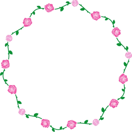 ������ɫõ�廨�����PNG���ͼ