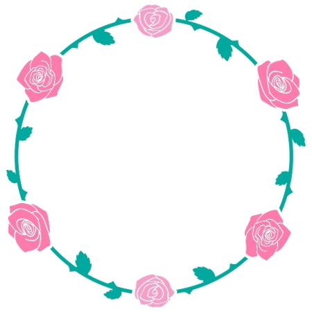 ����װ�η�ɫõ�廨�ٻ���PNG���ͼ