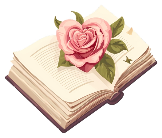 ����ɫõ�廨װ�δ��鱾PNG���ͼ