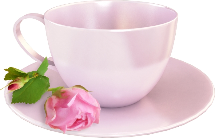 ����ɫõ�廨�ײ豭PNG���ͼ