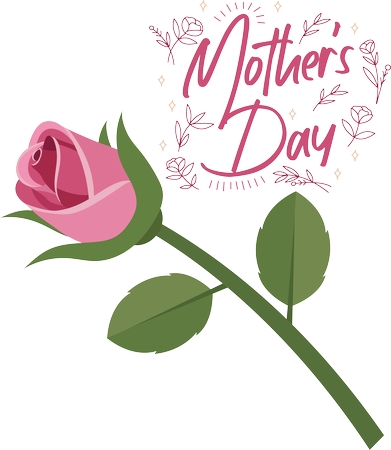 ĸ�׽����ﵥ���ɫõ�廨PNG���ͼ