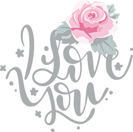 ����ɫõ�廨�Ұ�������PNG���ͼ