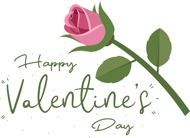 ���˽����ŷ�ɫõ�廨PNG���ͼ