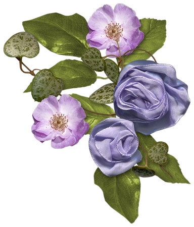 �Ϸ�ɫõ�廨�廭PNG���ͼ