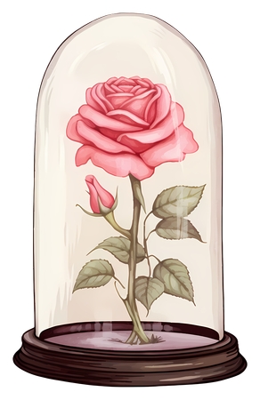 ����Բ��������õ�廨չʾPNG���ͼ