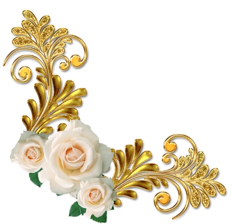 ����װ�ε����Ű�õ�廨PNG���ͼ